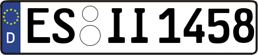 ES-II1458