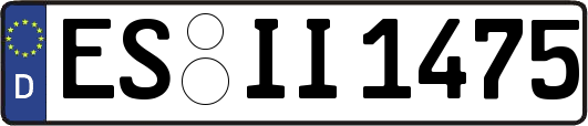 ES-II1475