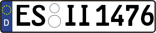 ES-II1476