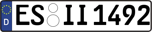 ES-II1492