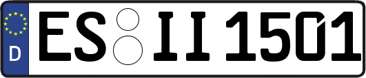 ES-II1501