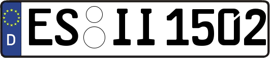 ES-II1502