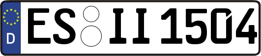 ES-II1504