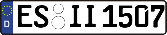ES-II1507