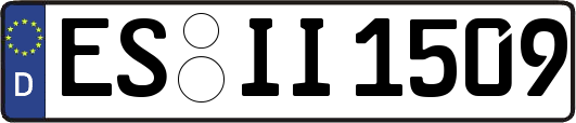 ES-II1509