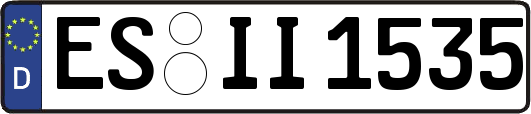 ES-II1535