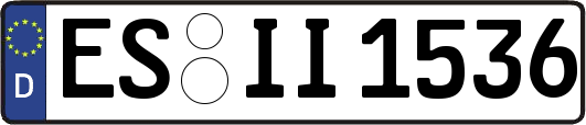 ES-II1536