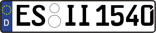 ES-II1540