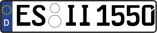 ES-II1550