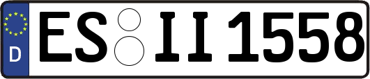 ES-II1558