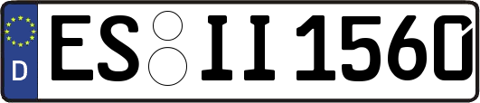 ES-II1560