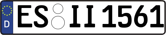 ES-II1561