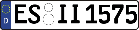 ES-II1575