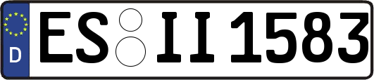 ES-II1583