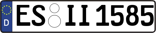 ES-II1585