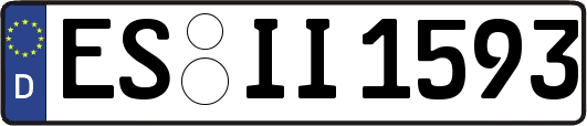 ES-II1593