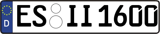 ES-II1600