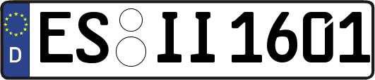 ES-II1601