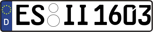 ES-II1603