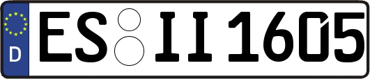 ES-II1605