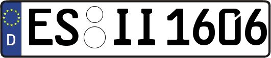 ES-II1606