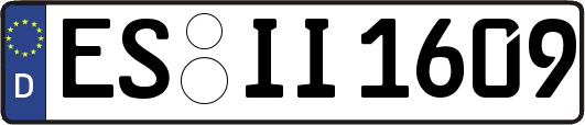 ES-II1609