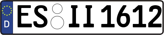 ES-II1612