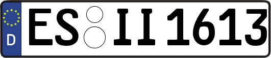 ES-II1613