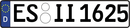 ES-II1625