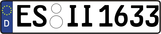 ES-II1633