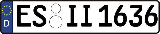 ES-II1636