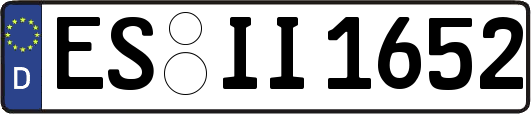 ES-II1652