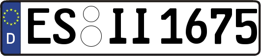ES-II1675