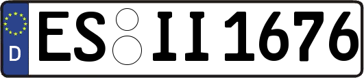ES-II1676