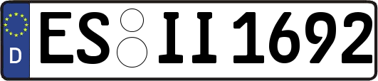 ES-II1692