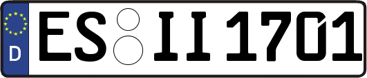 ES-II1701