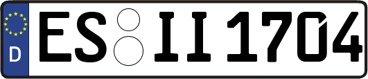 ES-II1704