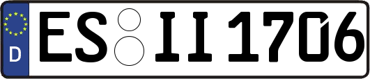 ES-II1706