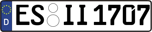 ES-II1707