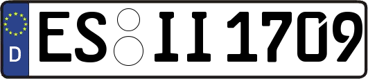 ES-II1709