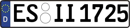 ES-II1725