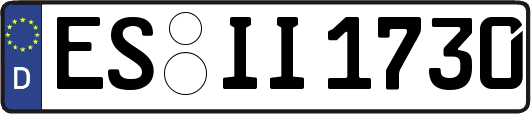 ES-II1730