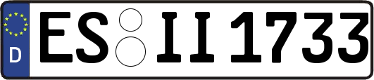 ES-II1733