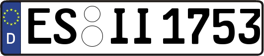 ES-II1753