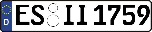 ES-II1759