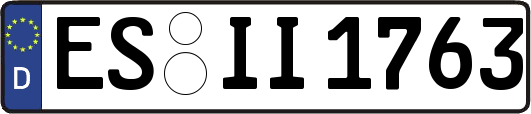ES-II1763