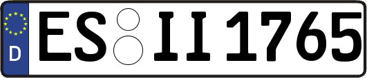 ES-II1765