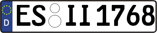 ES-II1768
