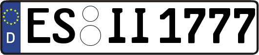 ES-II1777