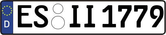 ES-II1779
